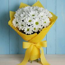 Букет цветов из:  Хризантемы в Седельниково