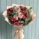 Букет цветов из: Гвоздики и Розы в Седельниково