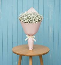 Букет цветов из:  Гипсофила в Седельниково