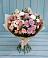 Букет цветов из: Хризантемы, Розы и Альстромерии в Седельниково