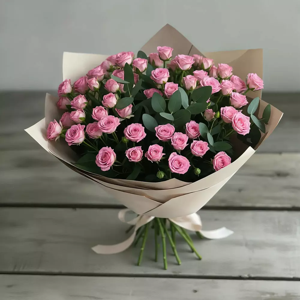 Букет Удовольствие в Седельниково