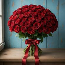 Букет Красные розы Блэк Меджик #REPLACE_PRED# Седельниково