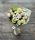 Букет цветов из: Альстромерии, Розы и Хризантемы в Седельниково