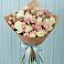 Букет цветов из: Розы в Седельниково
