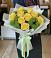 Букет цветов из: Хризантемы и Розы в Седельниково