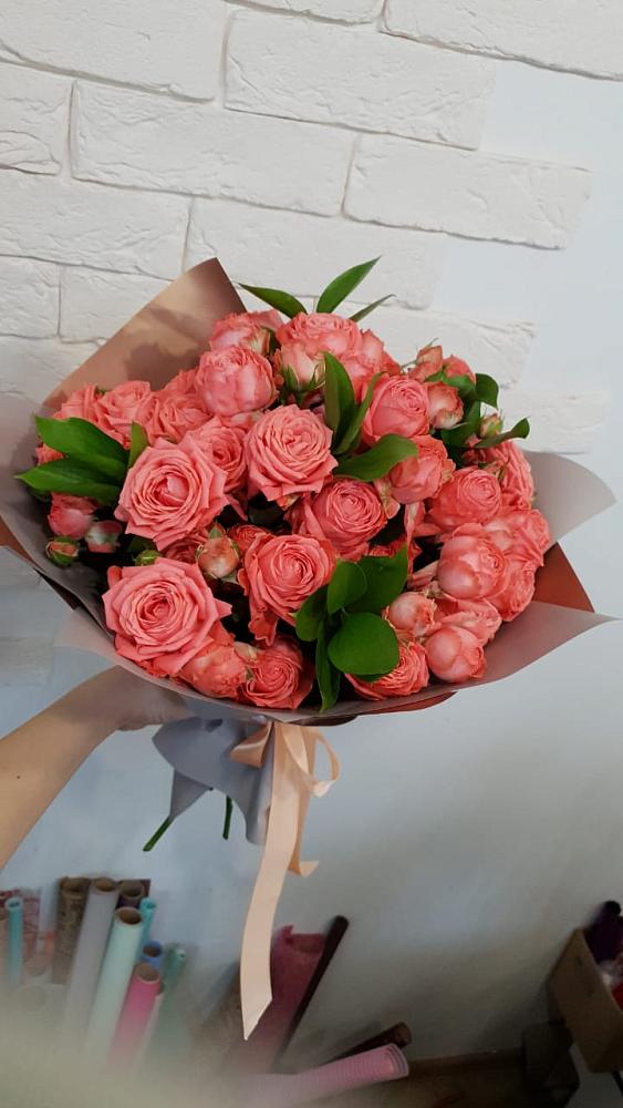 Букет цветов из: Розы в Седельниково