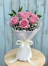 Букет цветов из:  Розы в Седельниково