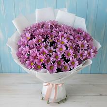 Букет цветов из:  Хризантемы в Седельниково