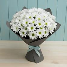 Букет цветов из:  Хризантемы в Седельниково