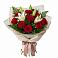 Букет цветов из: Лилии и Розы в Седельниково