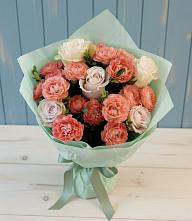 Букет цветов из:  Розы в Седельниково