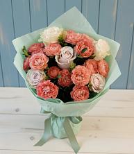 Букет цветов из:  Розы в Седельниково