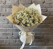 Букет цветов из:  Ромашки в Седельниково