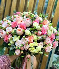 Букет цветов из:  Розы #REPLACE_PRED# Седельниково