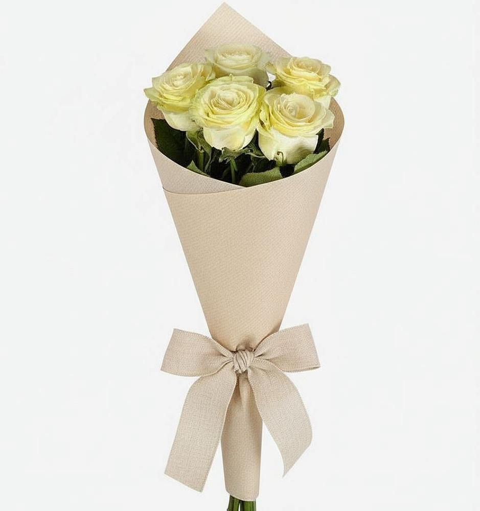 Букет цветов из: Розы в Седельниково