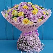 Букет 101 Волшебный Миг в Седельниково