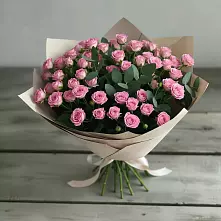 Букет Удовольствие в Седельниково