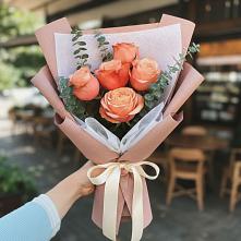 Букет цветов из:  Розы #REPLACE_PRED# Седельниково
