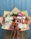 Букет цветов из: Розы, Герберы и Хризантемы в Седельниково