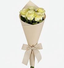Букет цветов из:  Розы в Седельниково