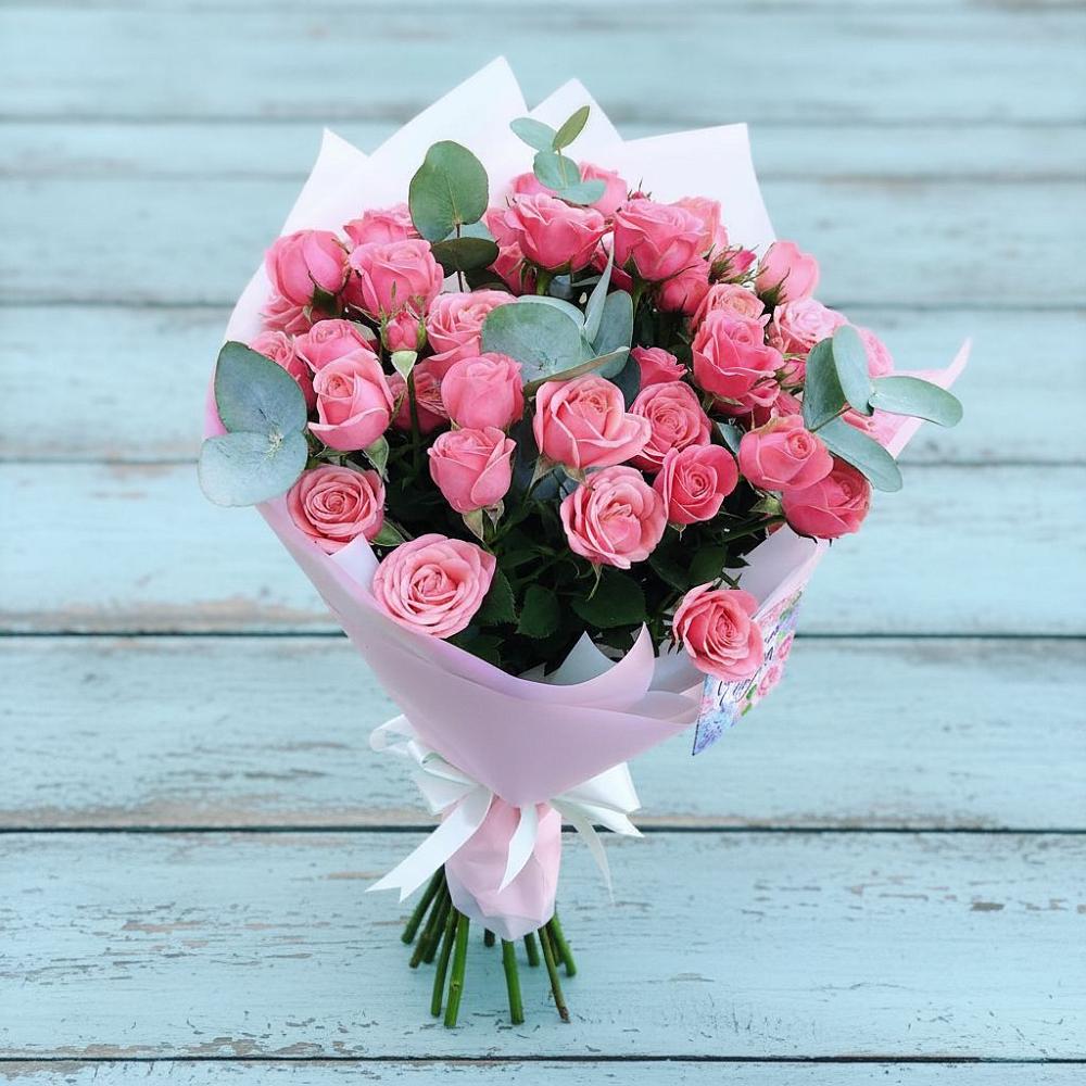 Букет Леди совершенство в Седельниково