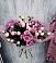 Букет цветов из: Розы и Хризантемы в Седельниково