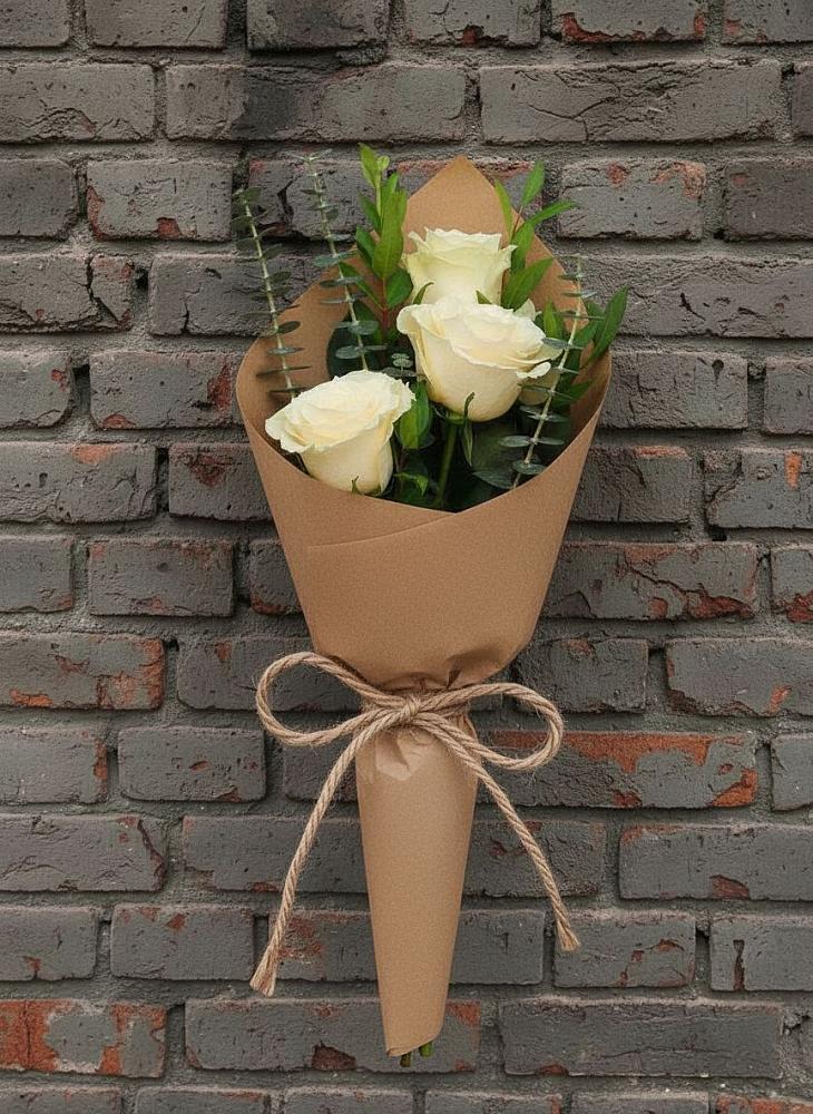 Букет цветов из: Розы в Седельниково