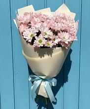 Букет цветов из:  Хризантемы в Седельниково