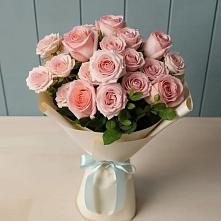Букет Розовый шарм в Седельниково