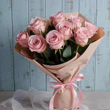 Букет цветов из:  Розы #REPLACE_PRED# Седельниково