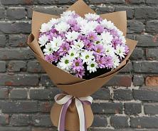 Букет цветов из:  Хризантемы в Седельниково