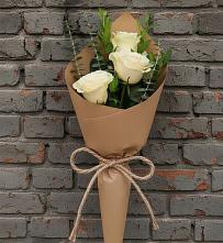 Букет цветов из:  Розы в Седельниково