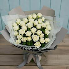 Букет Белоснежная нежность в Седельниково
