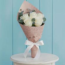 Букет цветов из:  Розы в Седельниково