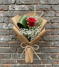 Букет цветов из:  Розы в Седельниково