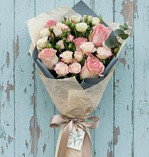 Букет цветов из:  Розы #REPLACE_PRED# Седельниково