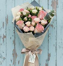 Букет цветов из:  Розы в Седельниково