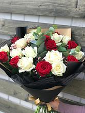 Букет Истинная любовь #REPLACE_PRED# Седельниково