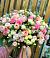Букет цветов из: Розы в Седельниково