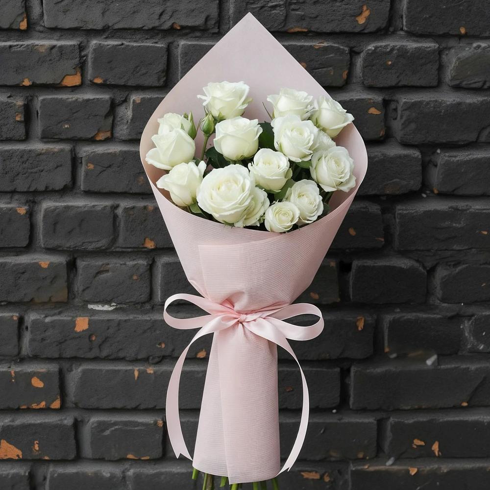 Букет цветов из: Розы в Седельниково