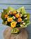 Букет цветов из: Альстромерии и Розы в Седельниково