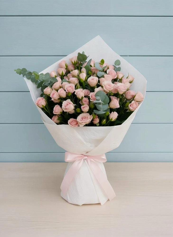 Букет цветов из: Розы в Седельниково