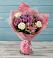 Букет цветов из: Герберы в Седельниково