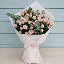 Букет цветов из:  Розы в Седельниково