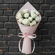 Букет цветов из:  Розы #REPLACE_PRED# Седельниково