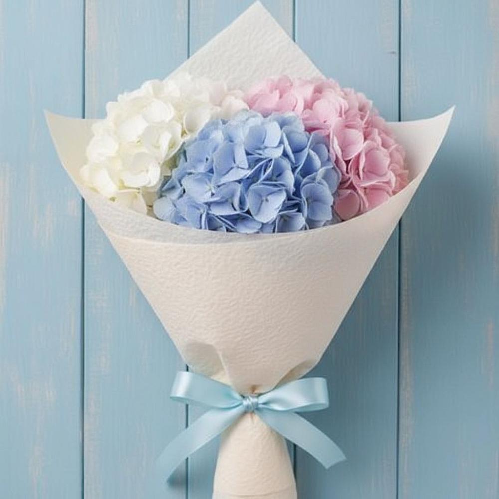 Букет цветов из: Гортензия в Седельниково