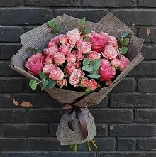 Букет цветов из:  Розы #REPLACE_PRED# Седельниково