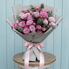 Букет цветов из:  Розы в Седельниково